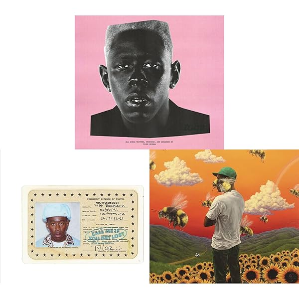 Tyler, The Creator IGOR＜完全生産限定盤＞ Tyler, The Creator Igor Limited Edition 2XLP Vinyl Mint Green - US
